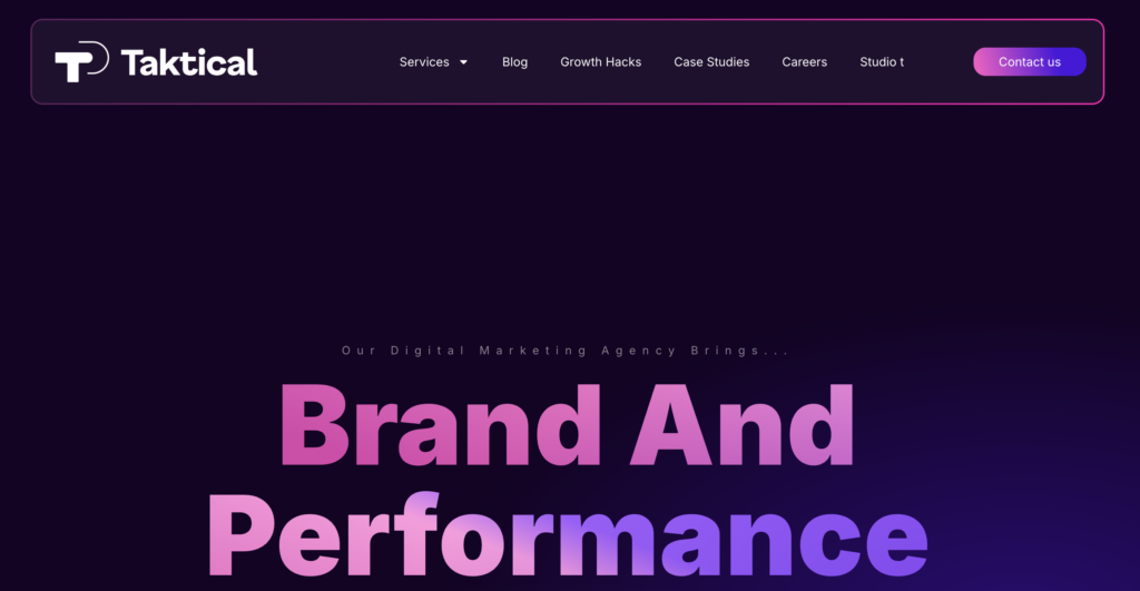 Instagram Growth Marketing Agencies